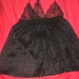 Victoria Secret babydoll